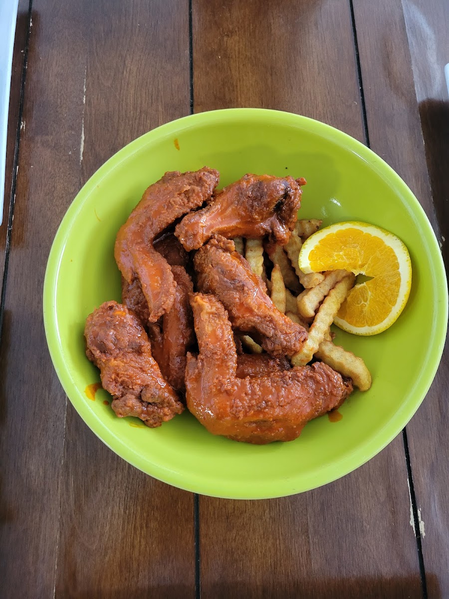 Roland’S Jamaican Chicken